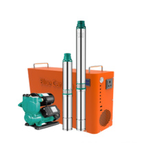 0.37kW Submersible Series Pump